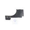 VW Original Pieza De Llenado Para Piso Negro Satinado - 3B9864512E B41