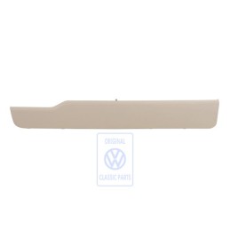 VW Original Revestimiento Puerta (Tela) Beige Sol - 3B9867212AHLGK