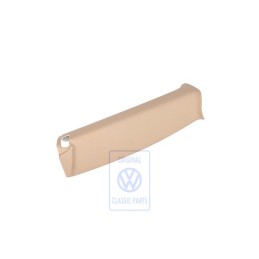 VW Original Guarnecido Pilares C Purebeige - 3B9867242J 3U5