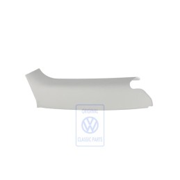 VW Original Guarnecido Pilares D Gris Perla - 3B9867246C 6K8