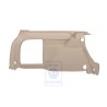 VW Original Revestimiento Del Maletero Beige Sol - 3B9867429Q 7H7