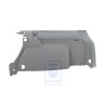 VW Original Revestimiento Del Maletero Gris Franela - 3B9867430K U71