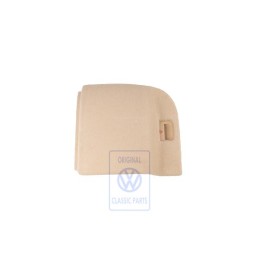 VW Original Tapa Enchufable Beige Sol - 3B9867461C PNB