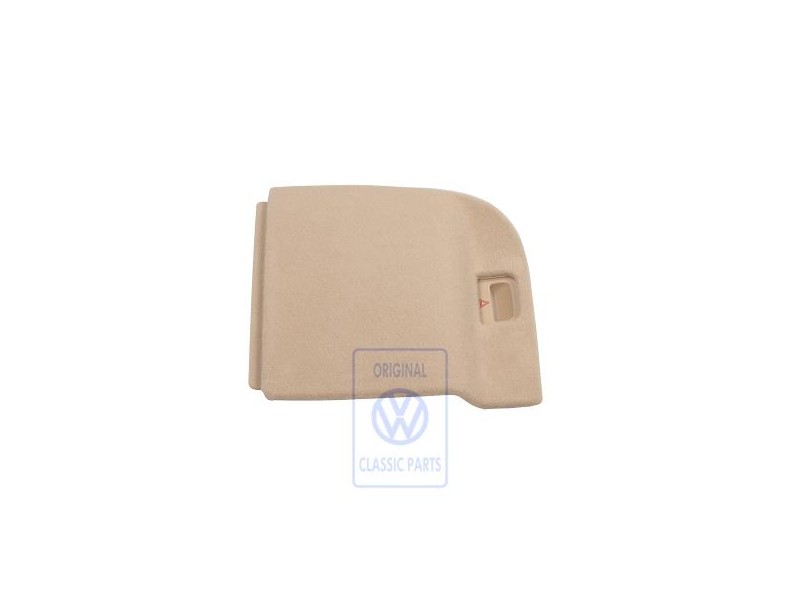 VW Original Tapa Enchufable Purebeige - 3B9867461C SDJ