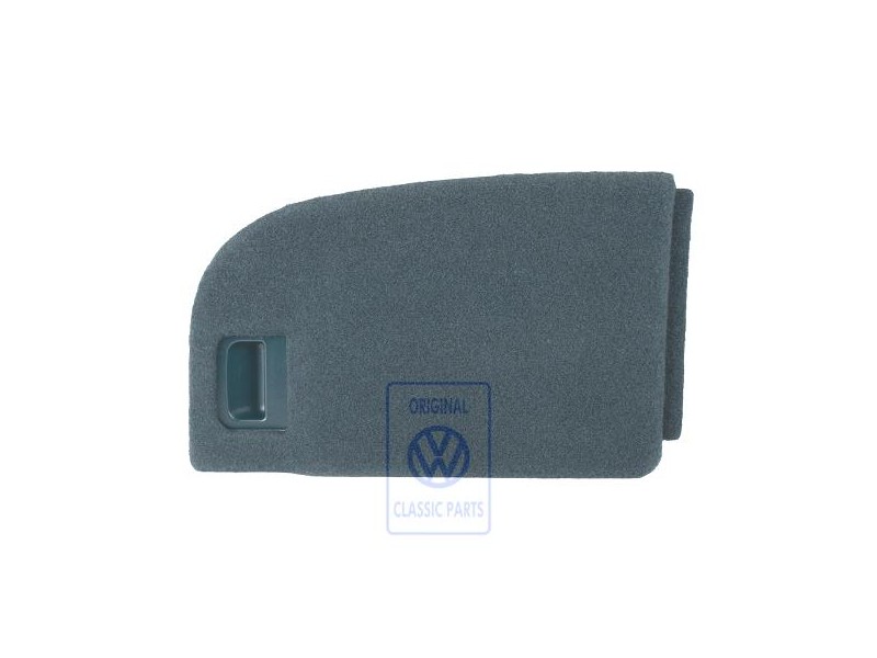 VW Original Tapa Enchufable Petroleo (Verde) - 3B9867462C LWU