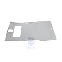 VW Original Revestim. Techo Gris Perla - 3B9867501CN6K8