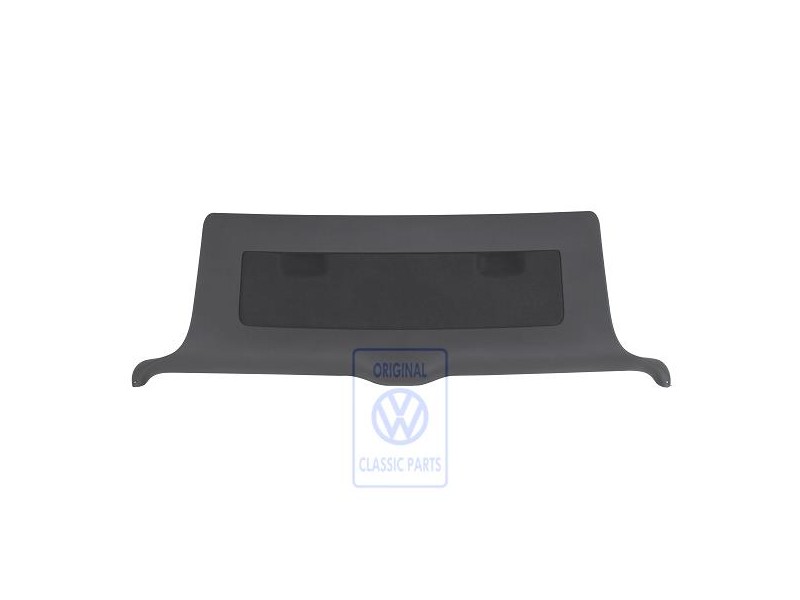 VW Original Guarnecido De Porton Posterior Antracita - 3B9867601F SDH
