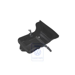 VW Original Recipiente Remanso Negro Satinado - 3B9867705H B41