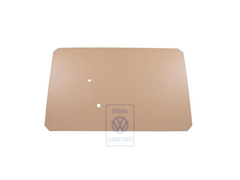 VW Original Amortiguacion P. 