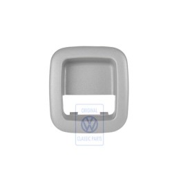 VW Original Arandela Gris Franela - 3B9885785 U71