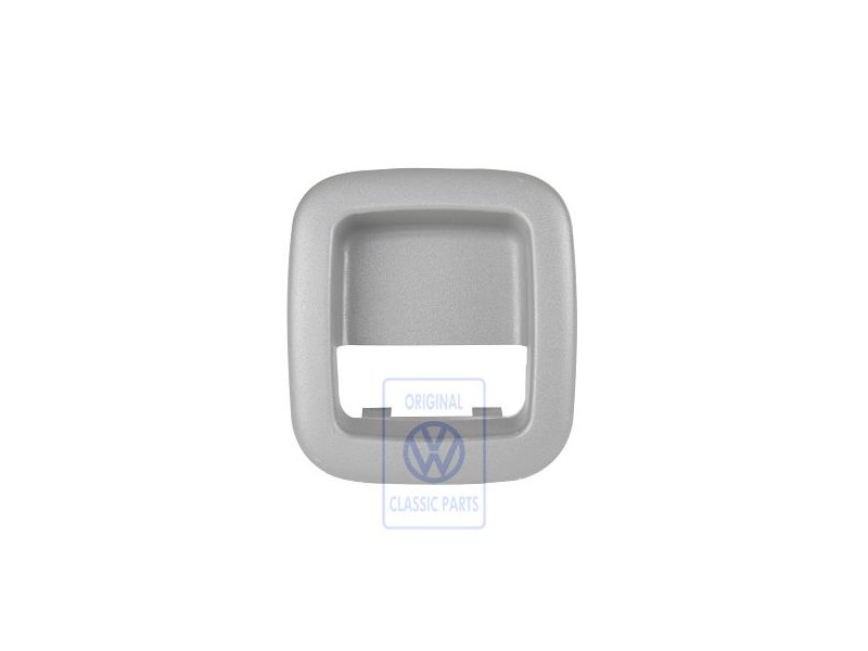 VW Original Arandela Gris Franela - 3B9885785 U71