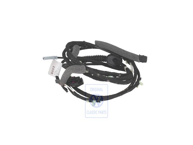 VW Original Juego De Cables Para Porton Posterior - 3B9971147