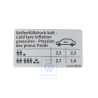 VW Original Adhesivo P. Presion Neumaticos - 3C0010455N
