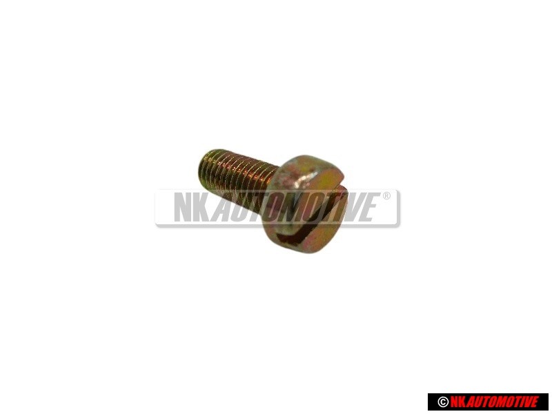 VW Original Tornillo Cilindrico - 052129347A