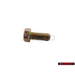 VW Original Tornillo Cilindrico - 052129347A