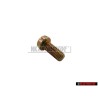 VW Original Tornillo Cilindrico - 052129347A
