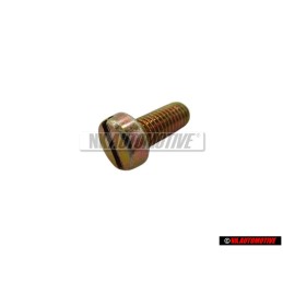VW Original Tornillo Cilindrico - 052129347A