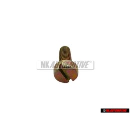 VW Original Tornillo Cilindrico - 052129347A