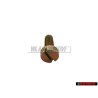 VW Original Tornillo Cilindrico - 052129347A