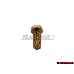 VW Original Tornillo Cilindrico - 052129347A