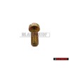 VW Original Tornillo Cilindrico - 052129347A
