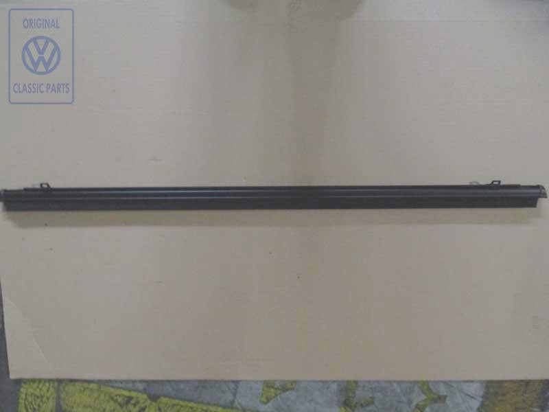VW Original Cortinilla De Proteccion Solar Para Luneta Trasera - 3C0064360