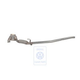 VW Original Tubo De Escape Con Catalizador - 3C0254504JX