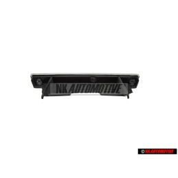 Audi Original QUATTRO Frente Rotulo Insignia Emblema Cromo - 8L0853736 2ZZ