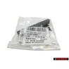 Audi Original QUATTRO Frente Rotulo Insignia Emblema Cromo - 8L0853736 2ZZ