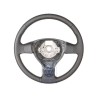 VW Original Volante Direccion (Cuero) Negro/Teca/Negro - 3C0419091AKWDE