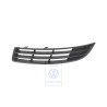 VW Original Rejilla Ventilacion Negro Satinado - 3C0853665B 9B9