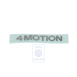 VW Original Rotulo Cromo - 3C0853681 2ZZ