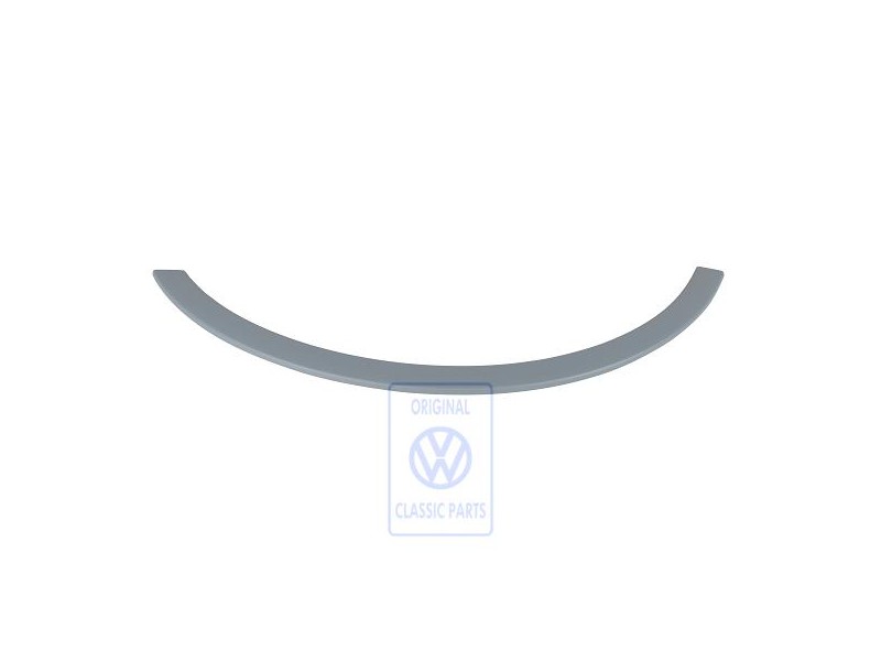VW Original Ensanchamiento De Pasarrueda Imprimado - 3C0853827A GRU