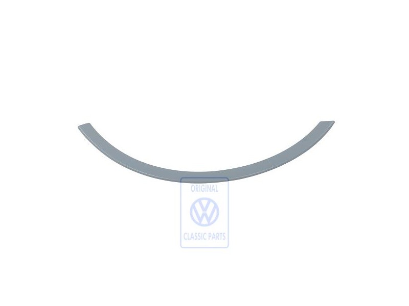VW Original Ensanchamiento De Pasarrueda Imprimado - 3C0853828A GRU