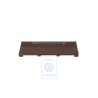 VW Original Tapa P. Cenicero Nogal - 3C0857351C 46X