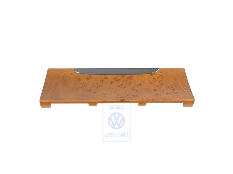 VW Original Tapa P. Cenicero Alamo Temblon (Marron) - 3C0857351C 55W