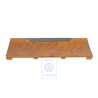 VW Original Tapa P. Cenicero Alamo Temblon (Marron) - 3C0857351C 55W