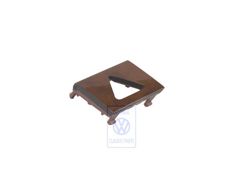 VW Original Embellecedor Nogal - 3C0857368B 46X