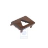 VW Original Embellecedor Nogal - 3C0857368B 46X