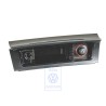 VW Original Cenicero Negro-Mate - 3C0857961 44S