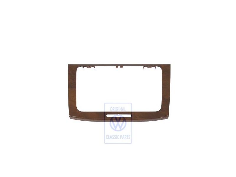 VW Original Embellecedor Nogal - 3C0858069T 46X