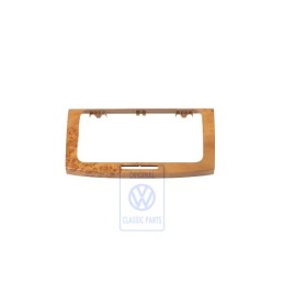 VW Original Embellecedor Alamo Temblon (Marron) - 3C0858069T 55W