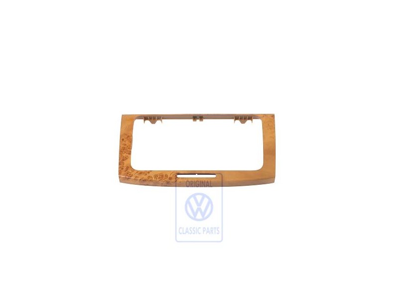 VW Original Embellecedor Alamo Temblon (Marron) - 3C0858069T 55W
