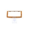 VW Original Embellecedor Alamo Temblon (Marron) - 3C0858069T 55W