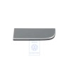 VW Original Embellecedor Aluminio-Cepillado - 3C0858341J 20V