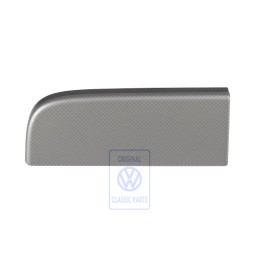 VW Original Embellecedor Titanio/Plata - 3C0858341P 45T