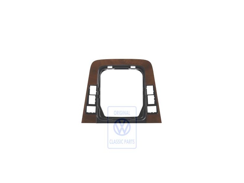 VW Original Embellecedor P. Consola Centr. 