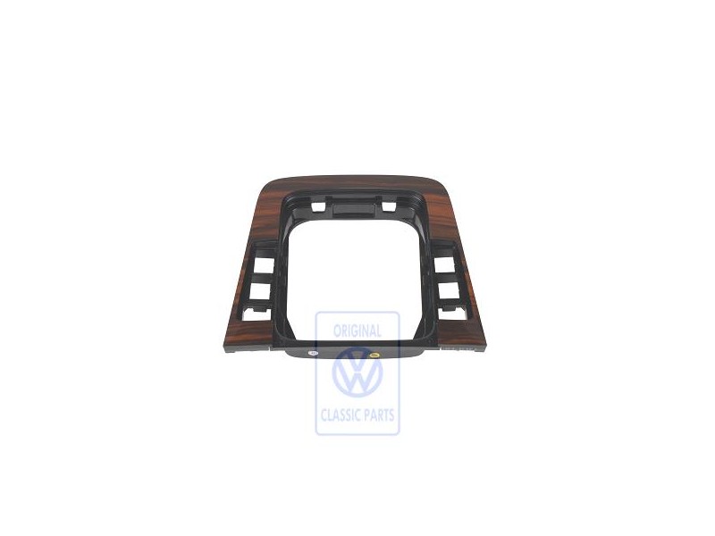 VW Original Embellecedor P. Consola Centr. 