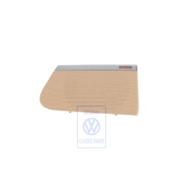 VW Original Recubrimiento Altavoz Purebeige - 3C0867149C UJC
