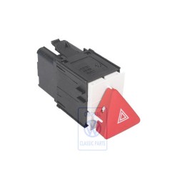 VW Original Pulsador Luces Advertencia - 3C0953509